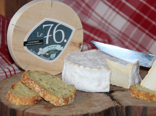 Ferme Dumesnil - Camembert Le 76 x1