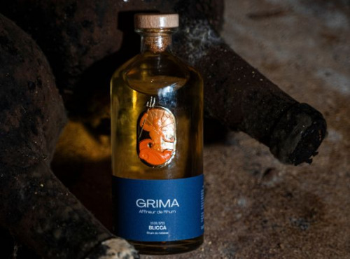 Maison Mounicq - Rhum Grima Blicca