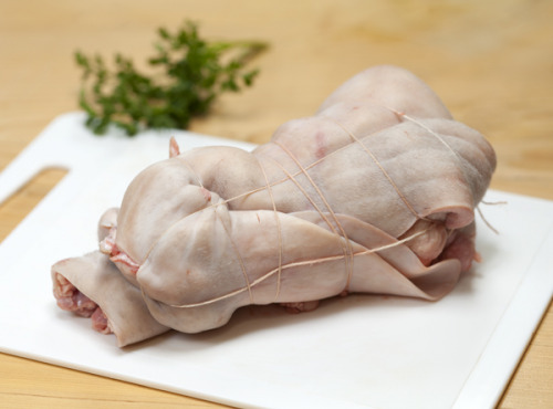 Ferme de Montchervet - Tête de Veau avec Langue, 1000g