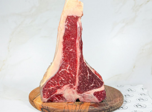 Maison Lascours - T-bone de Bœuf Black Pearl - 1000g