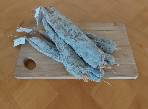 Le Clos des Papilles - Groin - Saucisson sec 250g