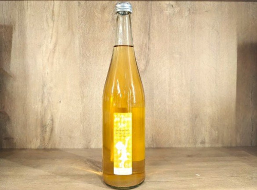 Ferme Joos - Jus de pomme au Thym citronné et au miel 75 cl