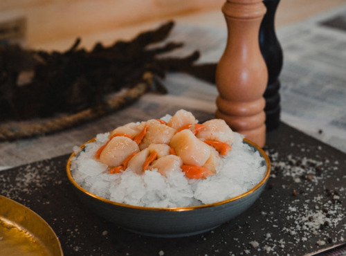 Thalassa Tradition - Noix de Saint Jacques Coraillées - 400 g