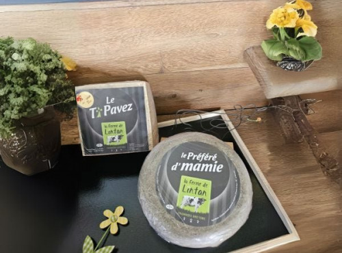 La Ferme de Lintan - Mix 1/2 Ti Pavez + 1 Préféré d'Mamie - environ 4,2 kg