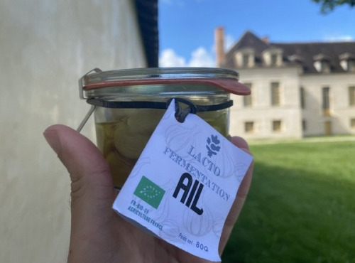ChâteauFer - Lacto Ail 80g