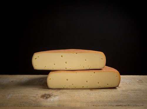 Fromagerie Bouchet - Raclette fumée - 1/2 meule - env. 2.5kg