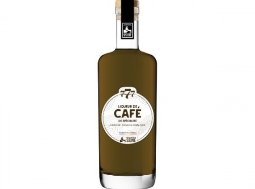 Distillerie de la Seine - Liqueur de Café 20cl