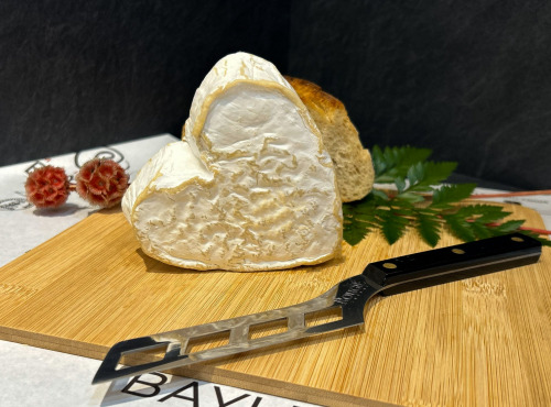 Maison BAYLE - Champions du Monde de boucherie 2016 - Coeur de Neufchâtel AOP - 200g