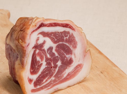 Maison Millas - Fond de jambon sec