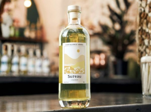 Distillerie Cérès - Liqueur de Sureau 70cl