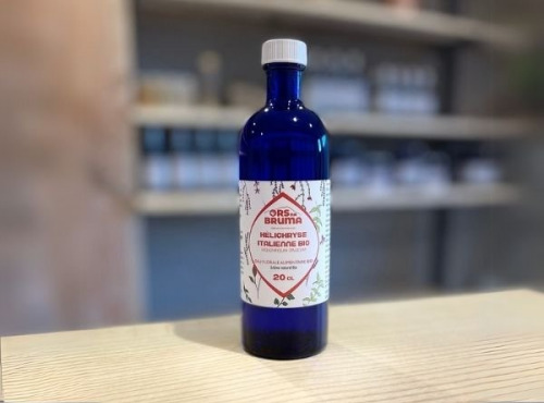 Ors na Bruma - Eau florale d’Hélichryse 20cl