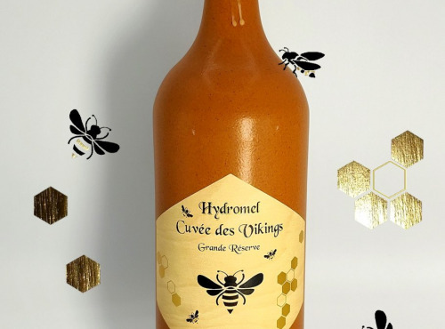 Maison Guichard - Hydromel "Cuvée des Vikings"