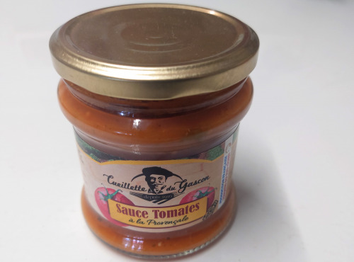 Maison du Pruneau - Cueillette du Gascon - Sauce Tomates à la provençale