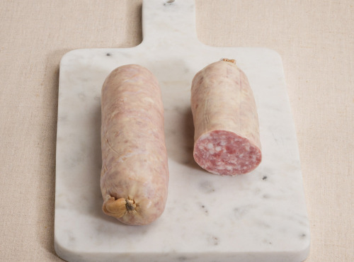 Maison Millas - Saucisson à l'ail - 340g