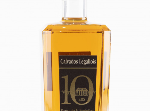 Ferme de la Sapinière - Calvados Hors d'Age 10ans 70cl