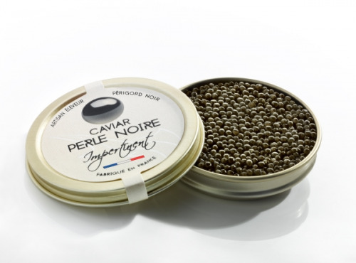 Caviar Perle Noire - Caviar Baerii "Impertinent" 30g