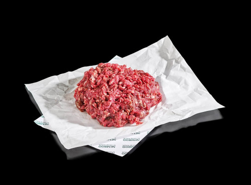 Nemrod - Préparation de viande hachée de Biche (salée à 15g/kg) (1kg/colis)