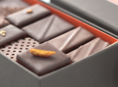Maison Le Roux - Ballotin Chocolats Assortis - 250g
