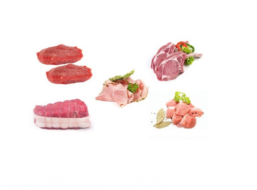 Nature et Régions - Colis Mixte Duo Boeuf Charolais Bio et Porc