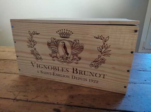 Vignobles Brunot - Entre-Deux-Mers - Château Maledan 2025 - 75cl