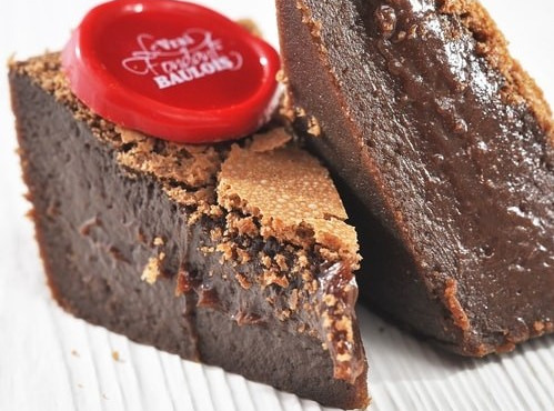 Le Fondant Baulois - Le Fondant Baulois au Chocolat- Bio - 300g
