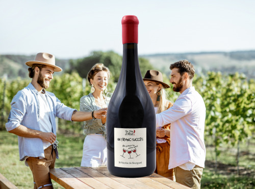 Domaine de la Perrée - Saint Nicolas de Bourgueil Rouge - Magnum Un Franc Succès 2023