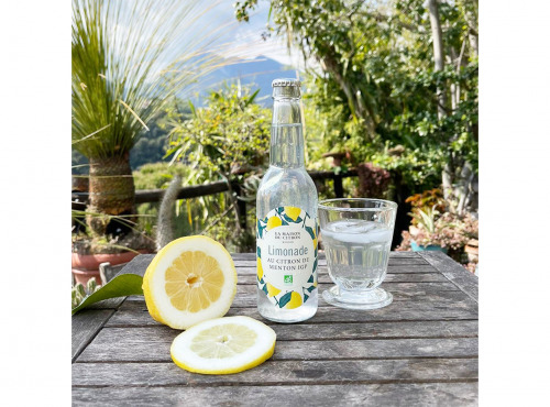 Maison Gannac - Limonade au Citron de Menton Bio