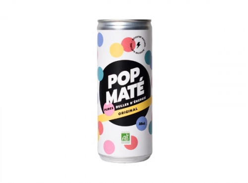 Club Papillon par Sauces Papillon - Pop Mate - canette originale x8