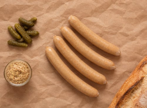 Maison Doriath - Saucisses de canard fumées (par 4)