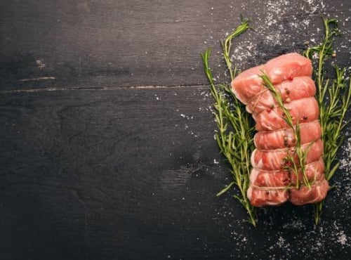 La Ferme de Franck et Blandine - [Précommande] Rôti Filet Veau de lait bio 400g