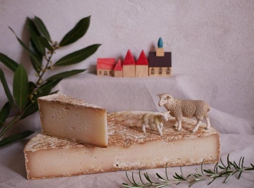 Boutique Boisette - Tomme pur brebis 250g