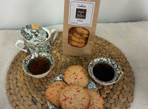 L’Echo Paysan - 8 Cookies pralines x3