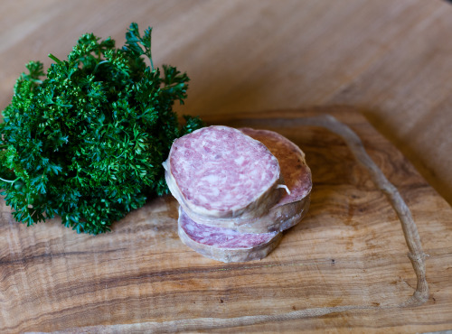 Ferme de Montchervet - Saucisson cuit, 200g