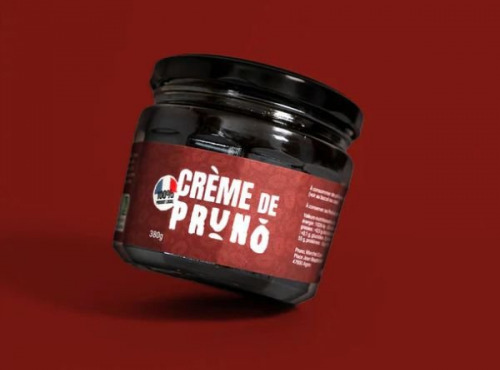 Pruno - Crème de pruneaux - 380g