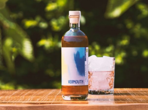 Distillerie Cérès - Vermouth Blanc 50cl