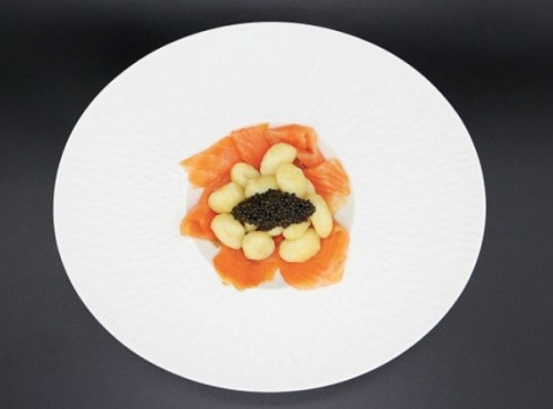Akitania, Caviar d'Aquitaine - Caviar D'aquitaine Akitania Reserve Rodoide Carton 10g