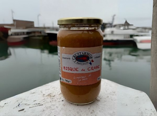 Brest Marée - Bisque Crabe