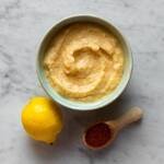 Domaine Terra - Tartinable crème de pointes d'asperges aux zestes de citron et au piment d'Espelette