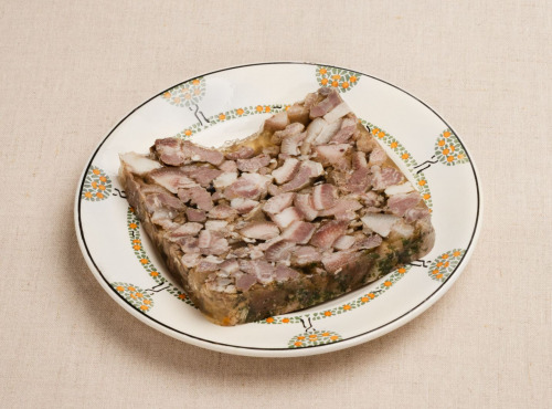 Maison Millas - Fromage De Tête - Tranche