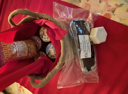 Rucher du Viala - Panier cadeau fêtes