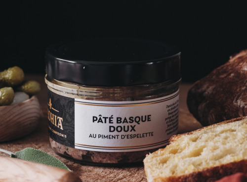 Leohia - Pâte Basque Doux 190g
