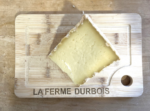 La Ferme Durbois - Tomme de vache 300g