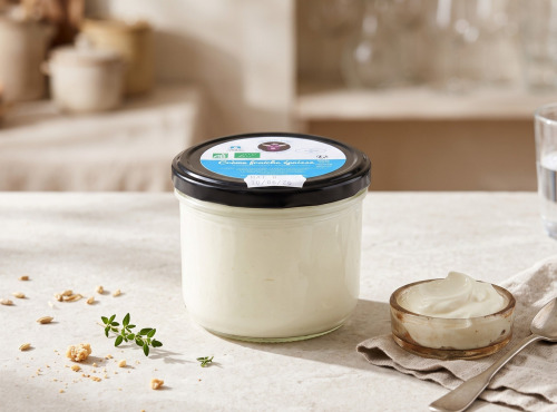 Ferme Romé - Crème fraiche 200g