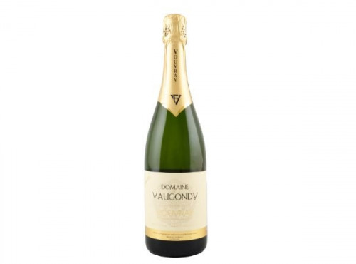 Vignobles Feray - VOUVRAY DEMI SEC MT x6