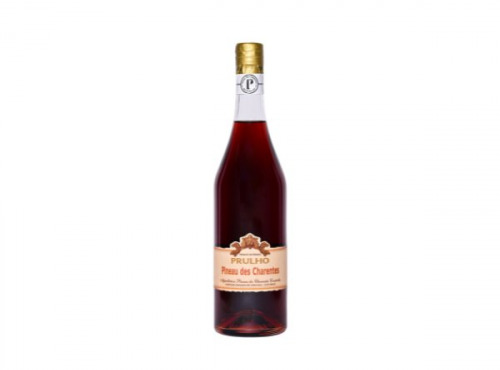 MAISON PRULHO - Compagnie Française des Spiritueux - Jeune Pineau des Charentes Rouge Prulho