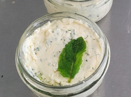 Gaec de l'Elanion - Tarti menthe 1kg