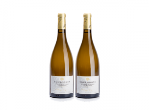 Domaine Tupinier Philippe - Bourgogne Côte D'Auxerre Blanc 2019 - 2 Bouteilles De 75 Cl