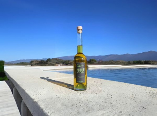 Domaine Reverchon - Huile d'olive 35cl
