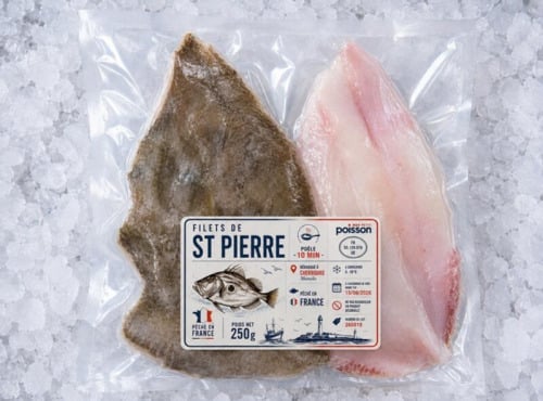 Mon Petit Poisson - Filets de Saint-Pierre – 300 g