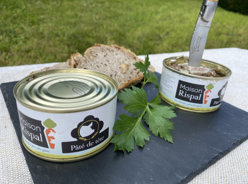 L’Echo Paysan - Pâté de tête 180g